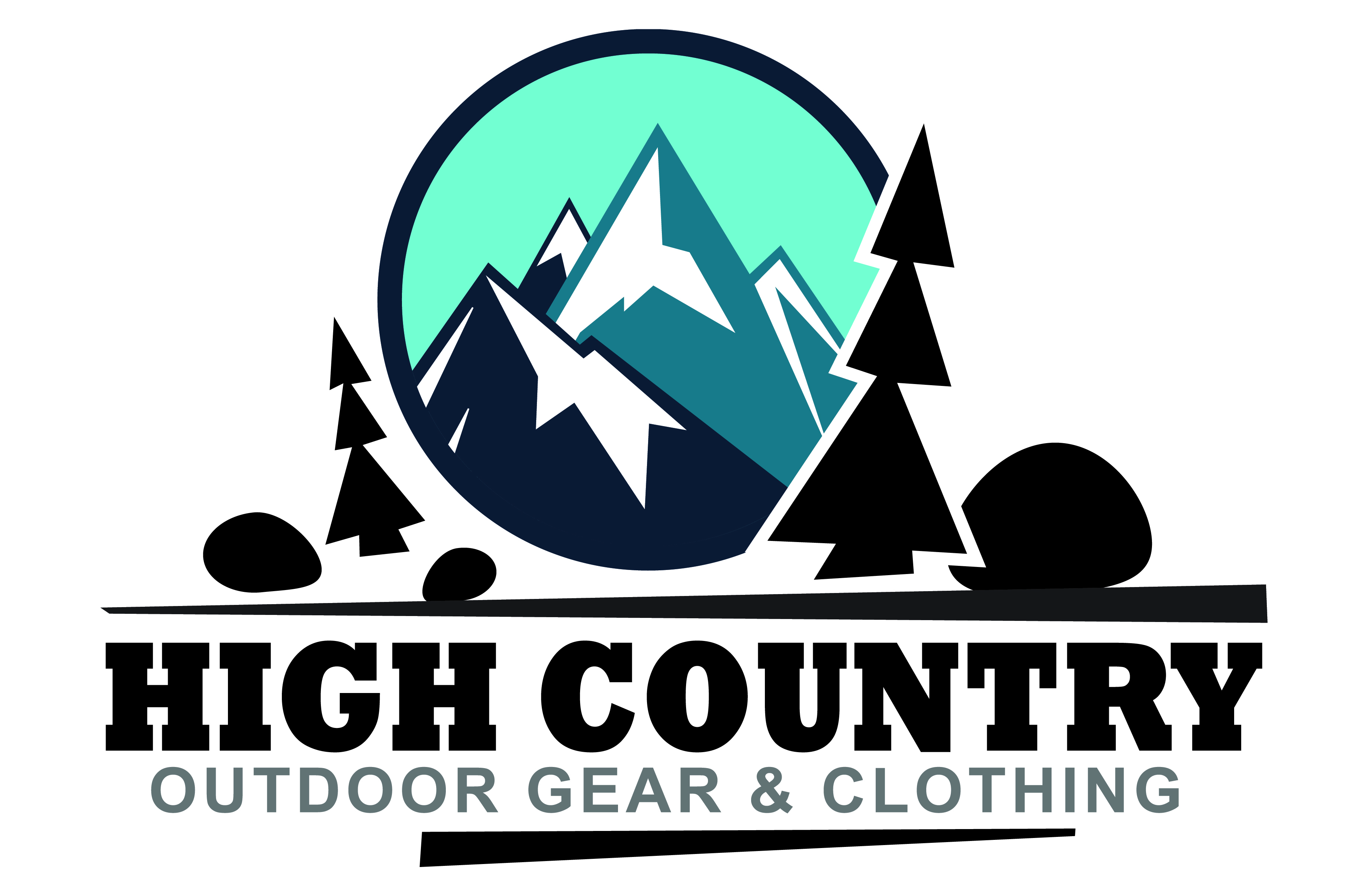High Country Outdoor Gear and Clothing logo